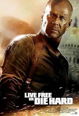 فيلم Live Free or Die Hard 2007 مترجم - باهي فيلم